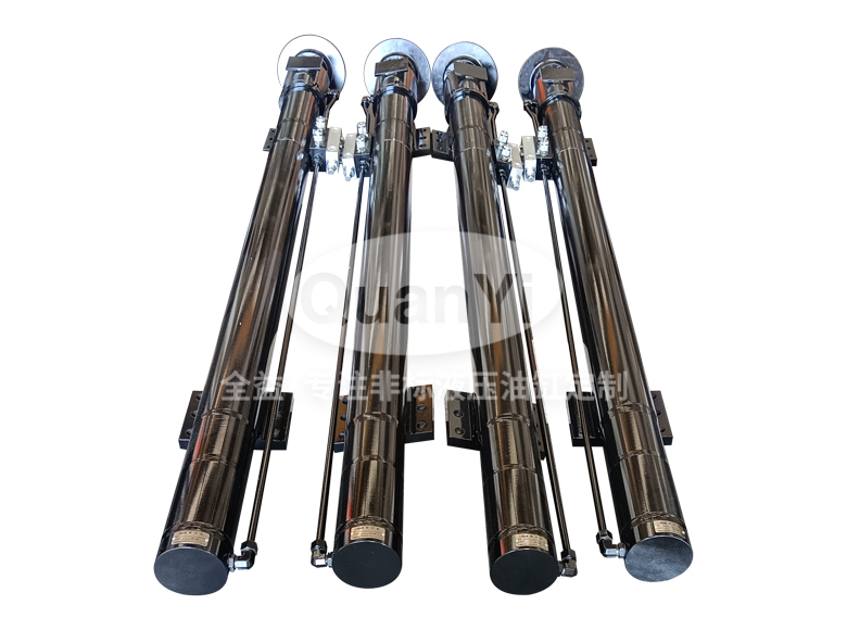 車(chē)輛維修頂升油缸 80/70-1700